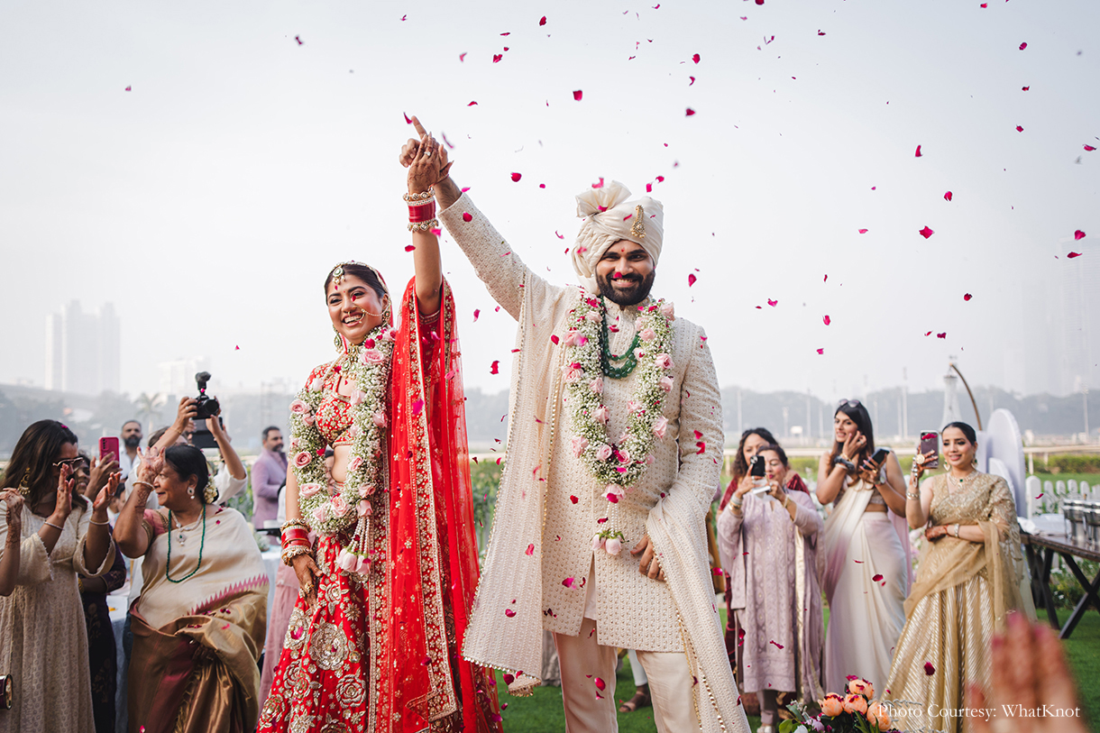 Harshi and Parth, Gallops, Mumbai