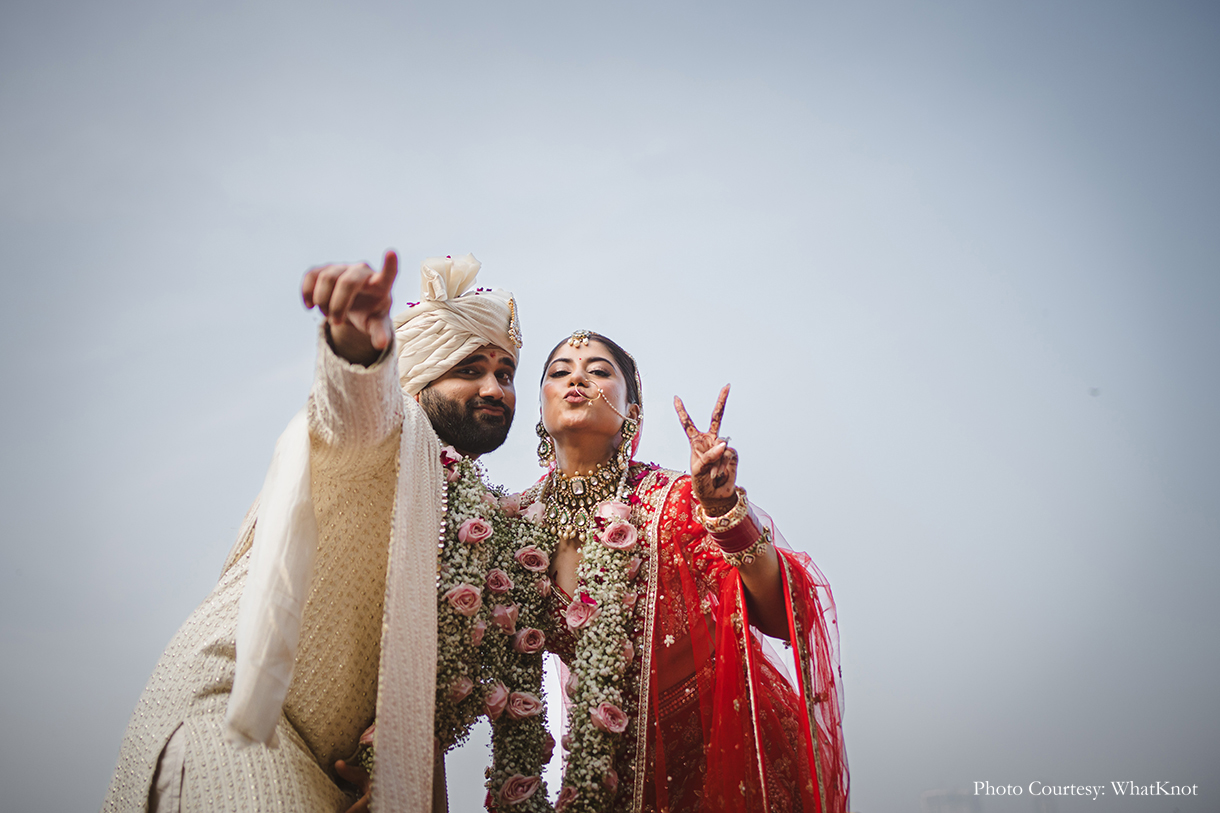 Harshi and Parth, Gallops, Mumbai