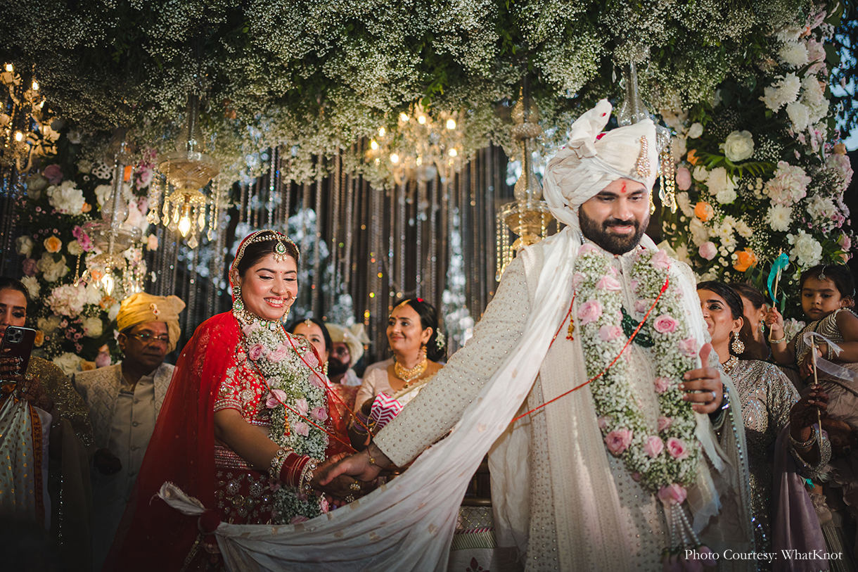 Harshi and Parth, Gallops, Mumbai