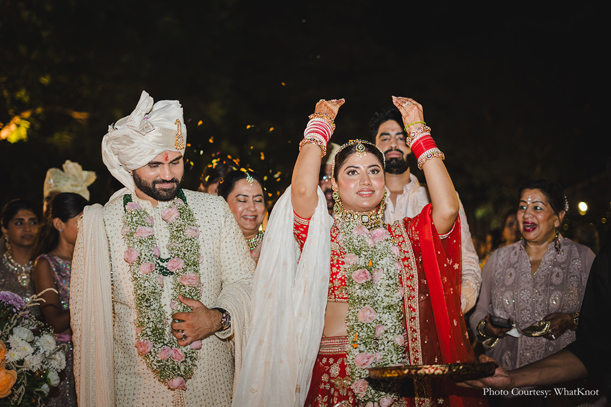 Harshi and Parth, Gallops, Mumbai