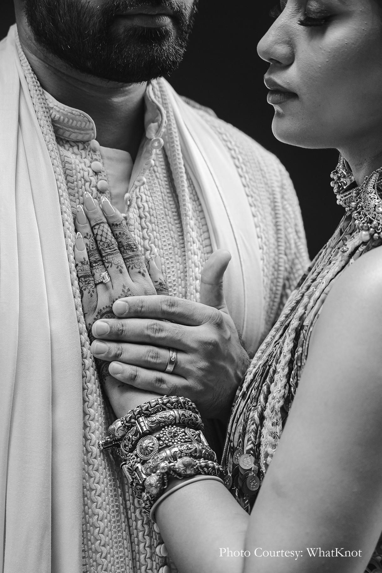 Harshi and Parth, Gallops, Mumbai