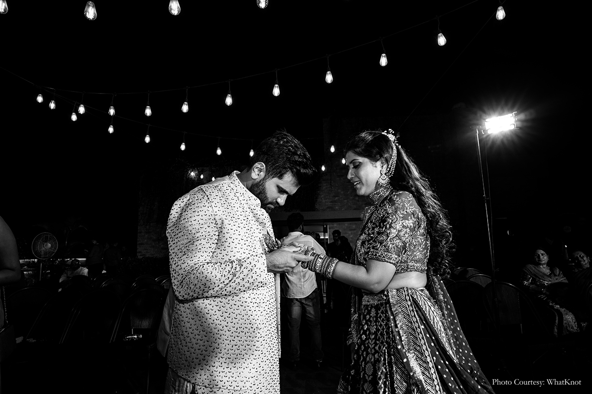 Harshi and Parth, Gallops, Mumbai