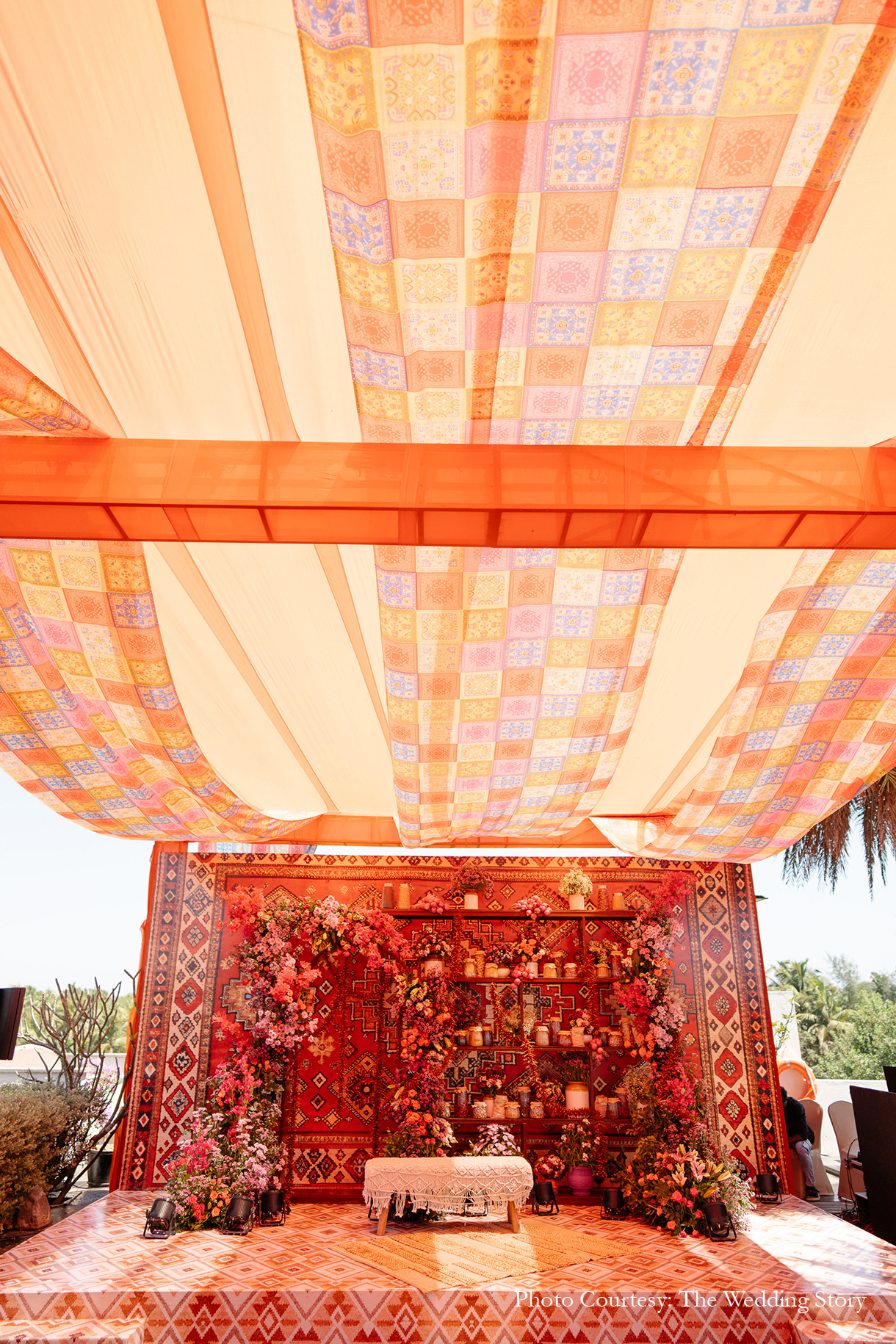 Harshitha Reddy and Jay Shah, Chennai