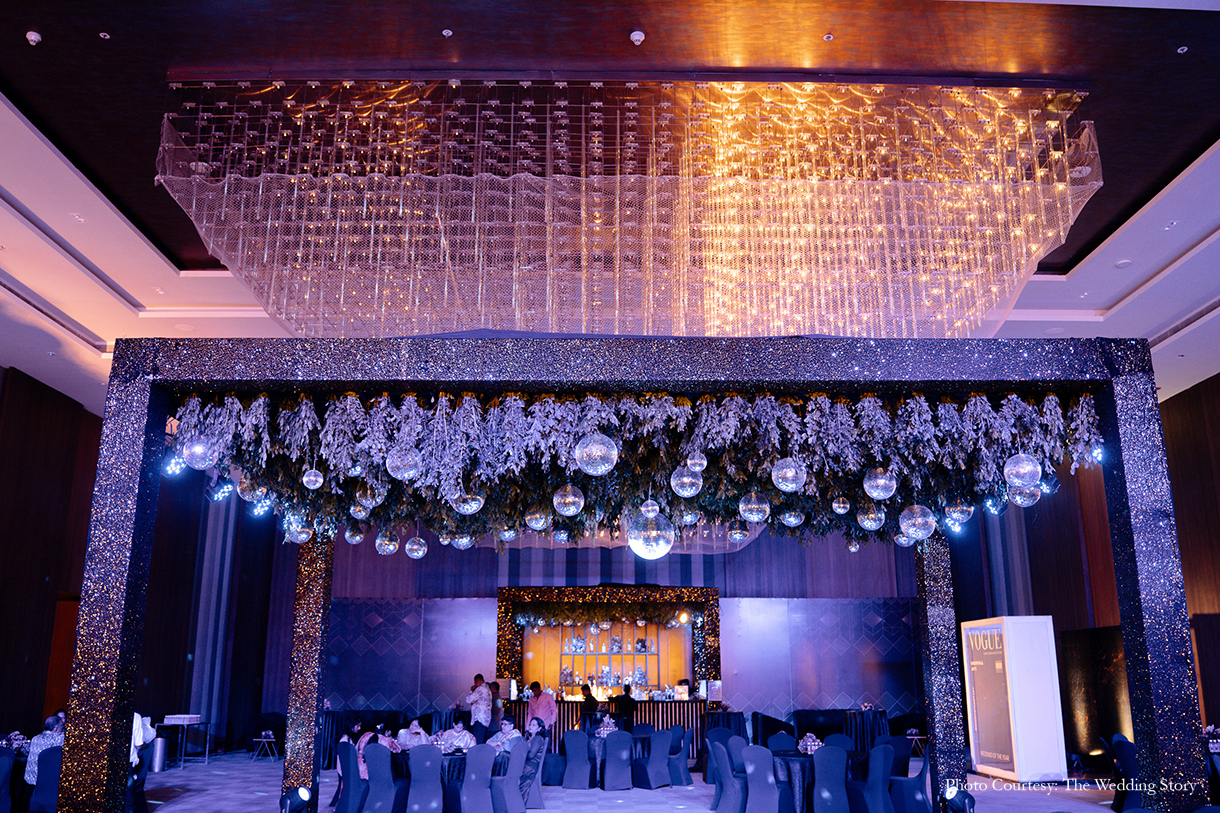 Harshitha Reddy and Jay Shah, Chennai