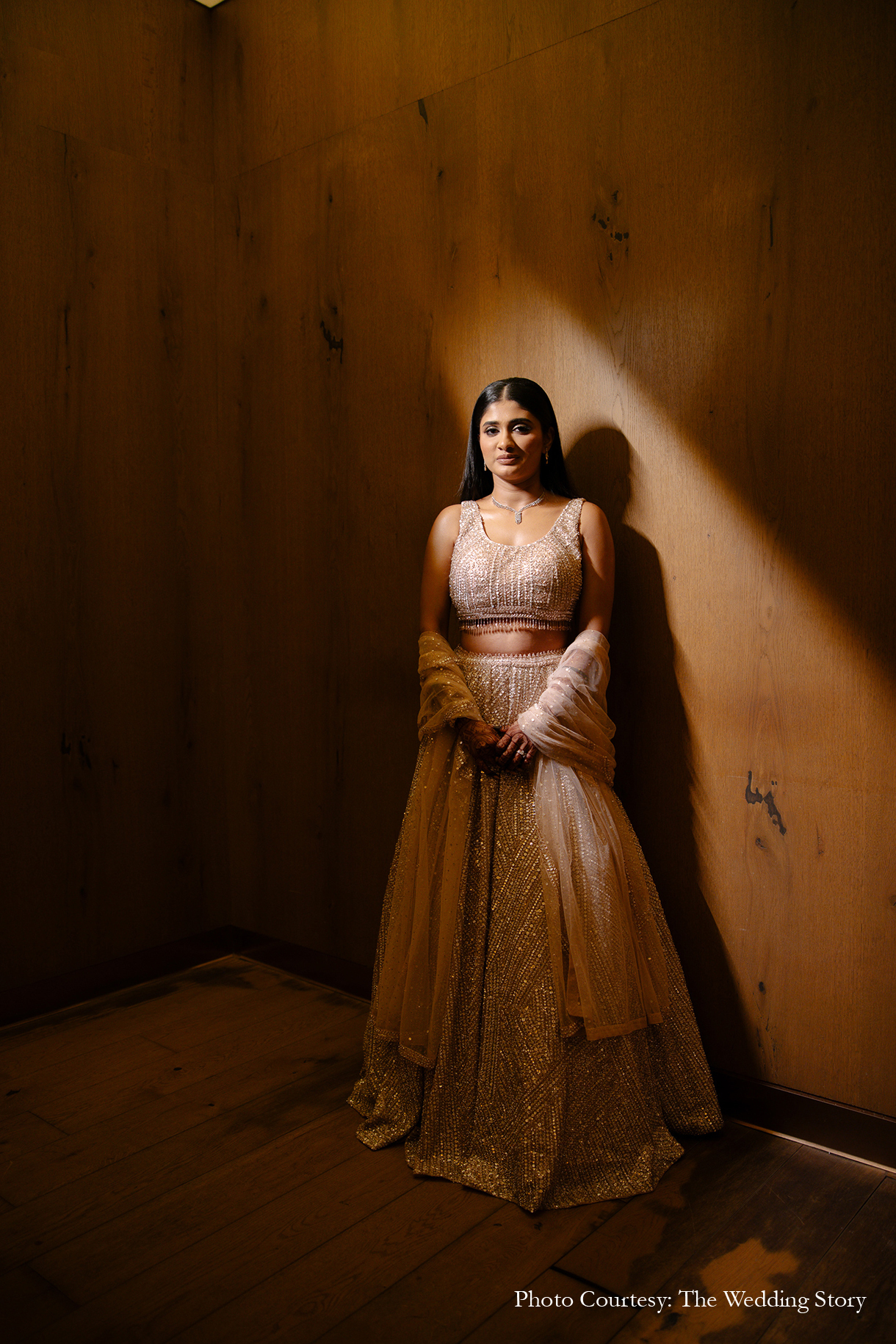 Harshitha Reddy and Jay Shah, Chennai