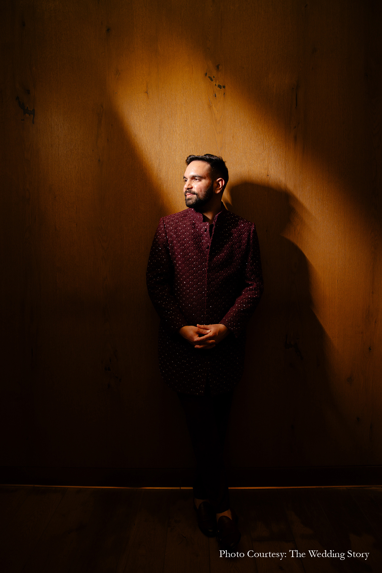 Harshitha Reddy and Jay Shah, Chennai