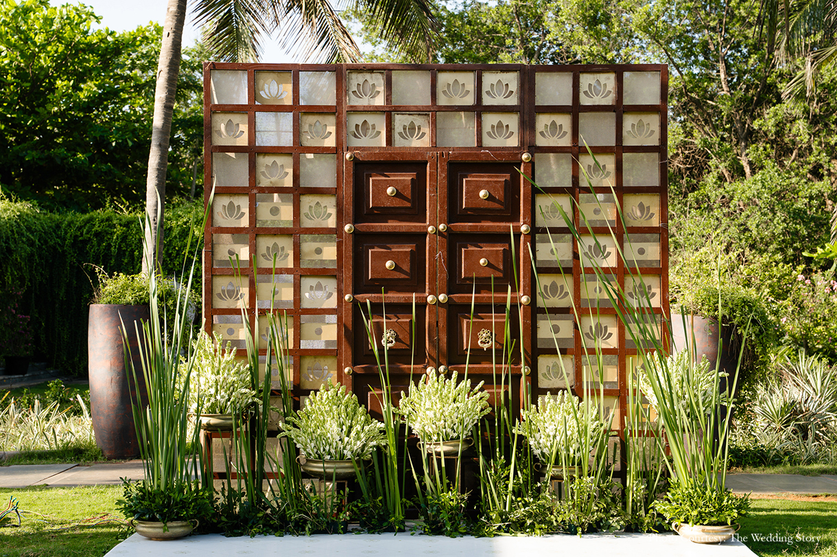 Harshitha Reddy and Jay Shah, Chennai