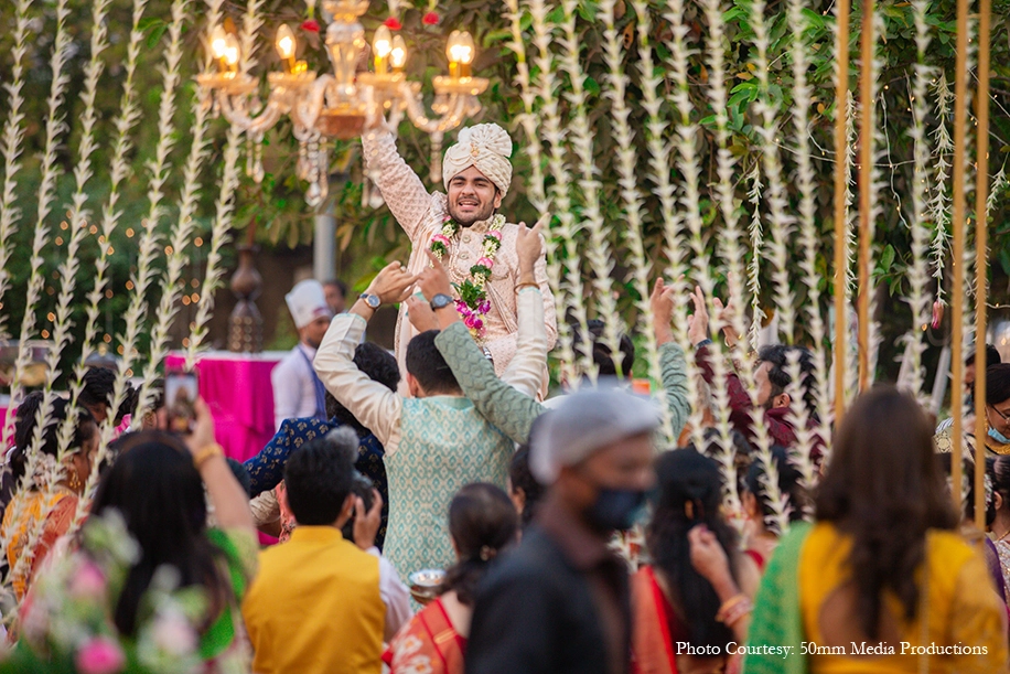 Heta and Shrey, Surat