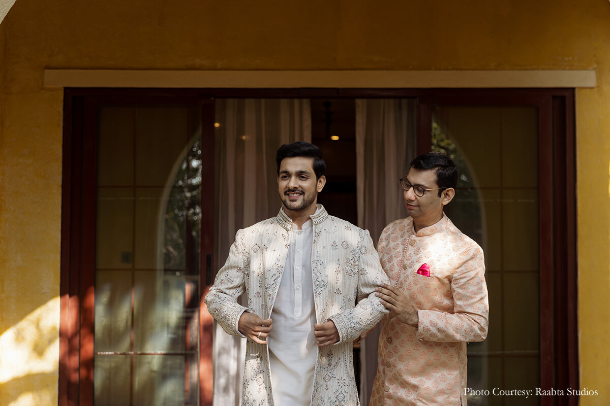 Hetavi Shah and Harshil Badani, Mahabaleshwar