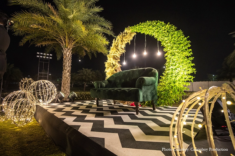 Hiral Mangrola and Bhargav Gandhi, Mumbai