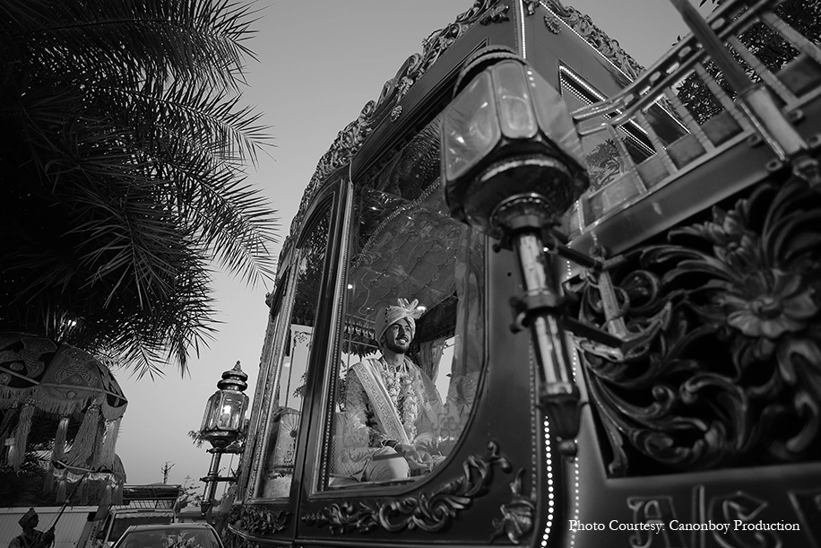 Hiral Mangrola and Bhargav Gandhi, Mumbai