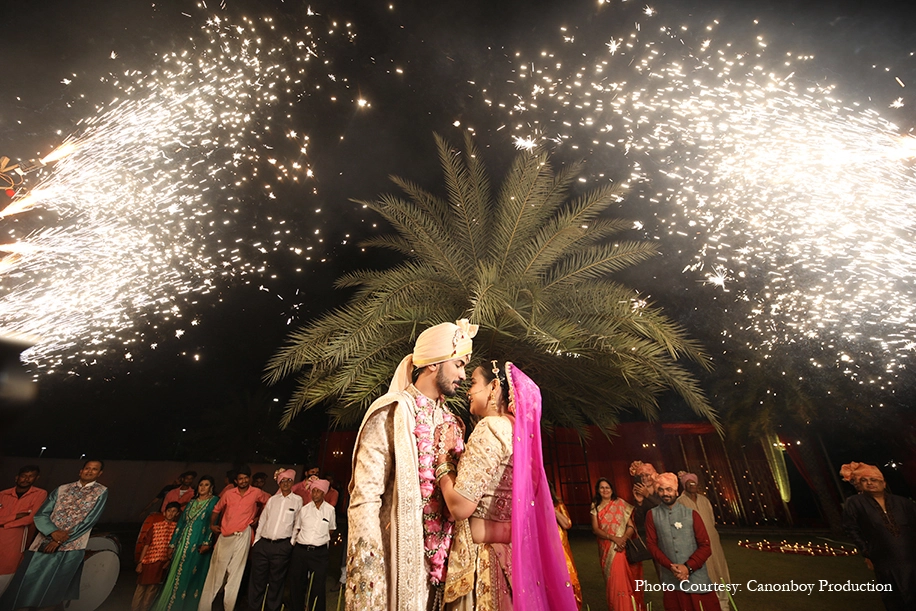 Hiral Mangrola and Bhargav Gandhi, Mumbai