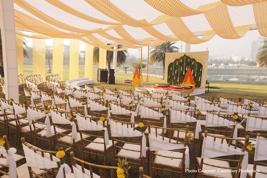 Hiral Mangrola and Bhargav Gandhi, Mumbai