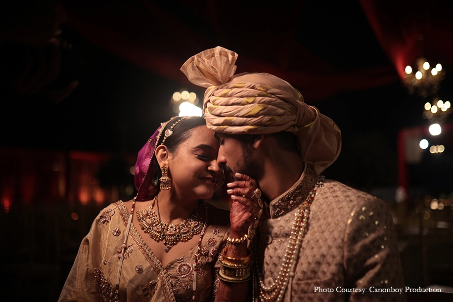 Hiral Mangrola and Bhargav Gandhi, Mumbai