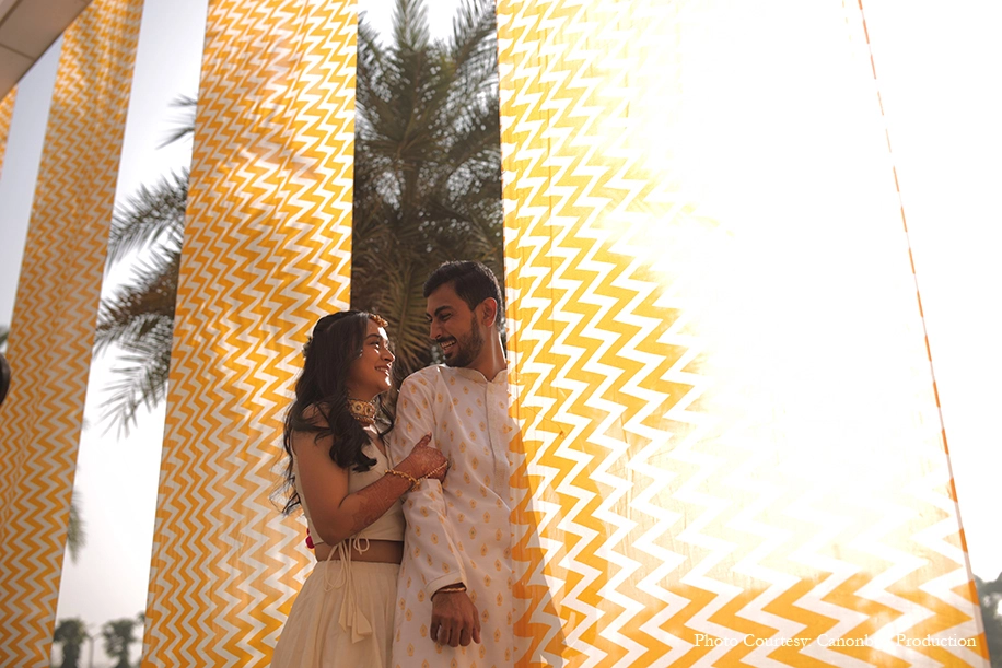 Hiral Mangrola and Bhargav Gandhi, Mumbai