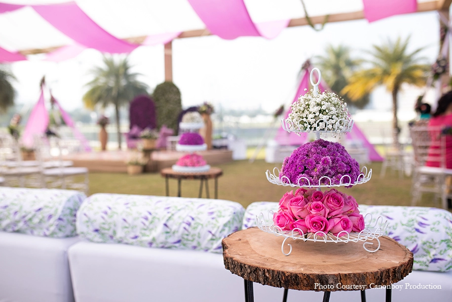 Hiral Mangrola and Bhargav Gandhi, Mumbai