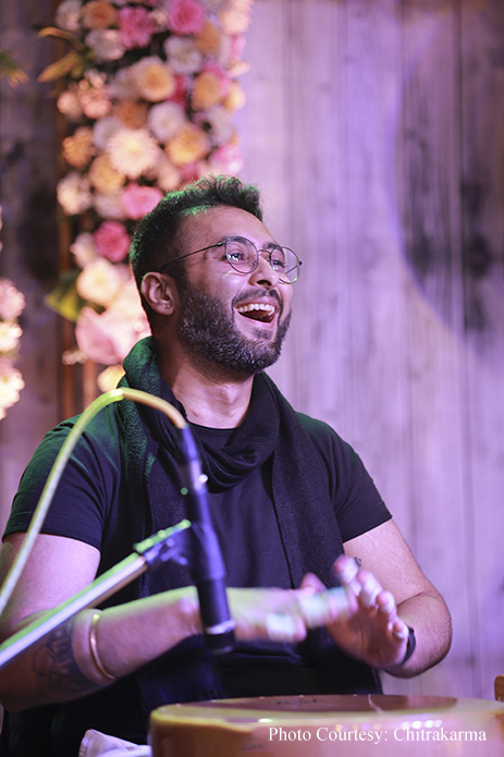 Ipshita Thanawala and Vishesh Kadakia, Taj Santacruz