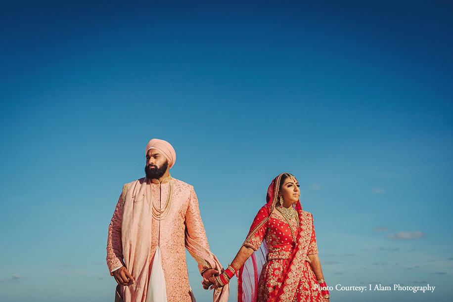 Isha and Inpreet, Mexico Isha and Inpreet, Mexico