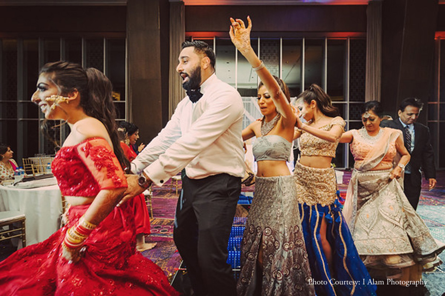 Isha and Inpreet, Mexico Isha and Inpreet, Mexico