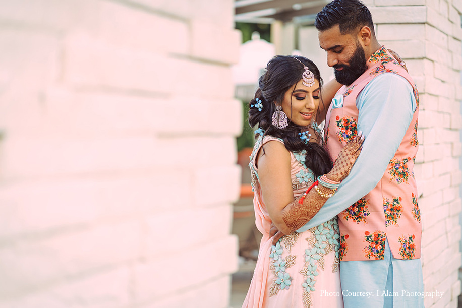 Isha and Inpreet, Mexico Isha and Inpreet, Mexico