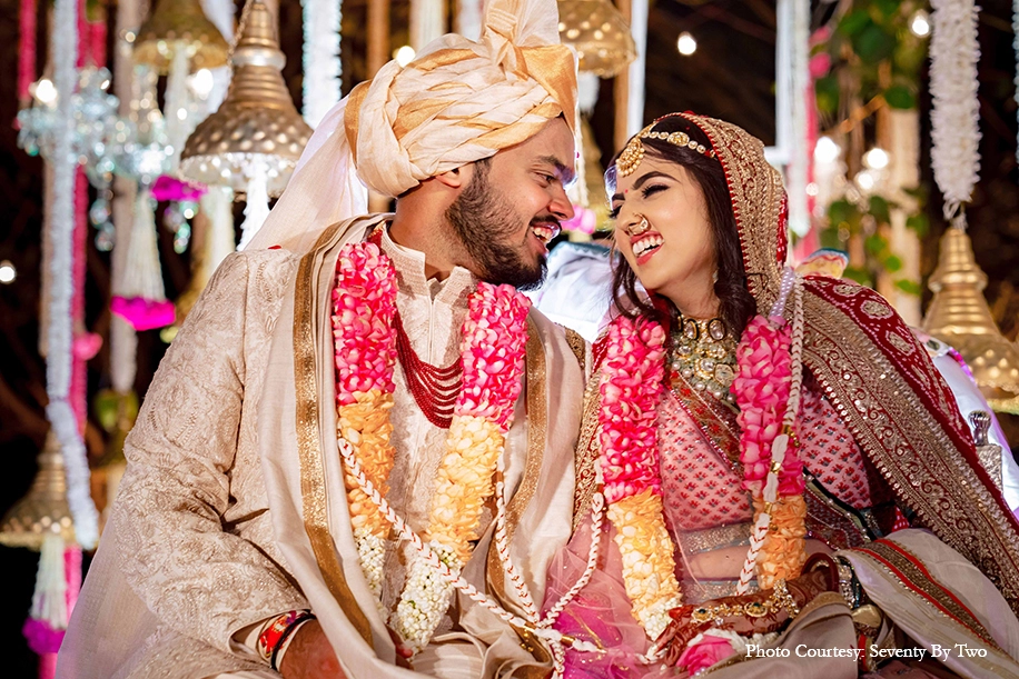 Ishani Ghadiyali and Akshit Doshi, Nashik