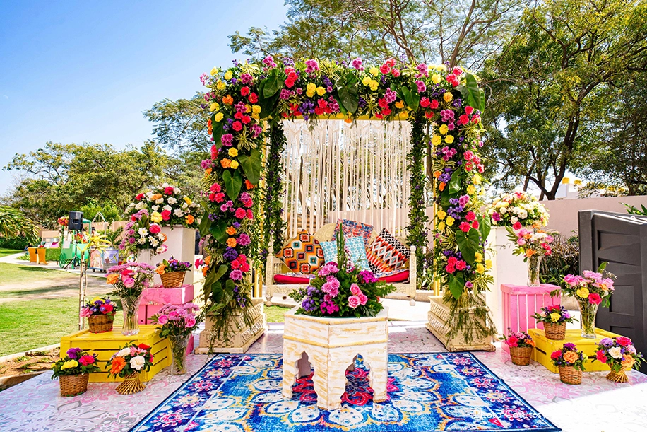 Ishani Ghadiyali and Akshit Doshi, Nashik