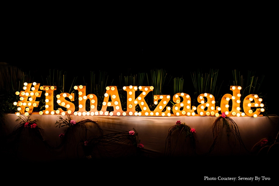 Ishani Ghadiyali and Akshit Doshi, Nashik