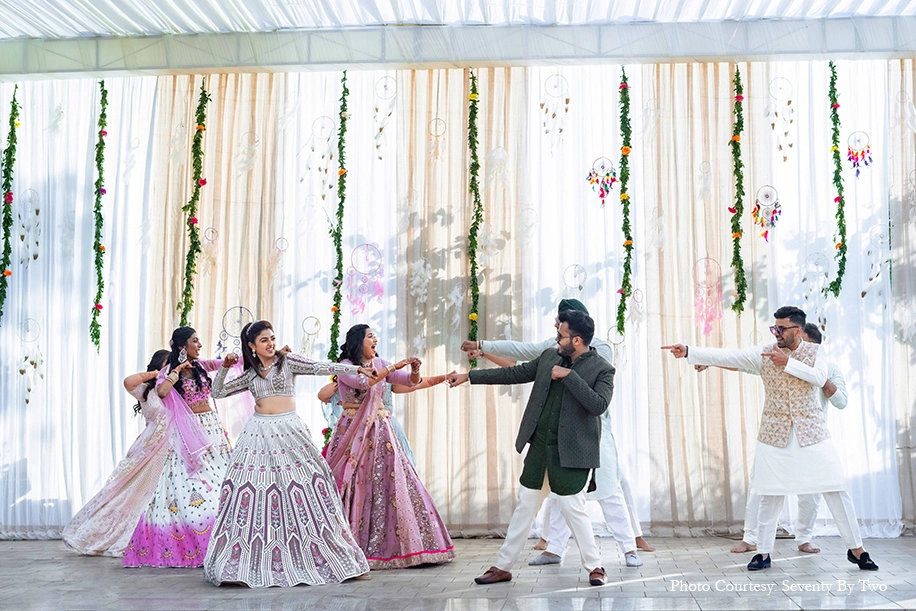 Ishani Ghadiyali and Akshit Doshi, Nashik