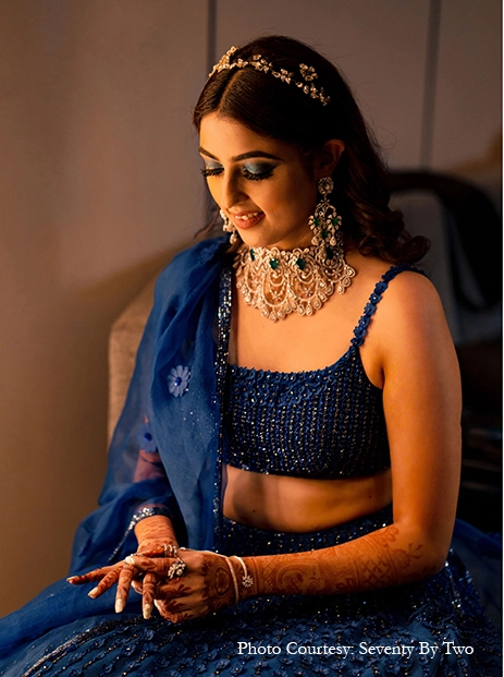 Ishani Ghadiyali and Akshit Doshi, Nashik