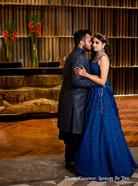 Ishani Ghadiyali and Akshit Doshi, Nashik