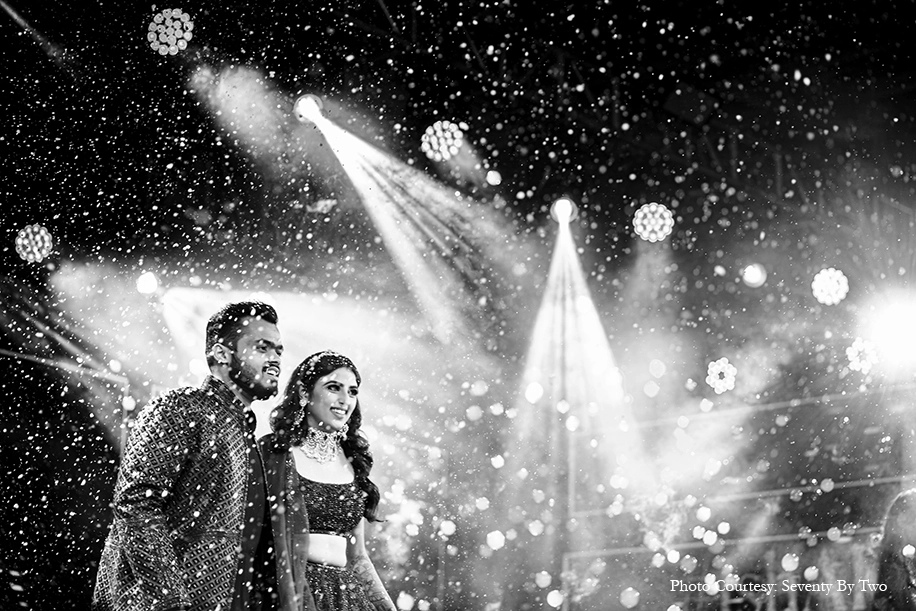 Ishani Ghadiyali and Akshit Doshi, Nashik