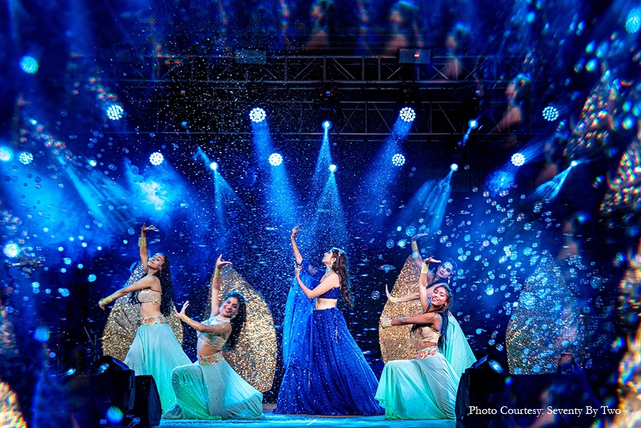 Ishani Ghadiyali and Akshit Doshi, Nashik