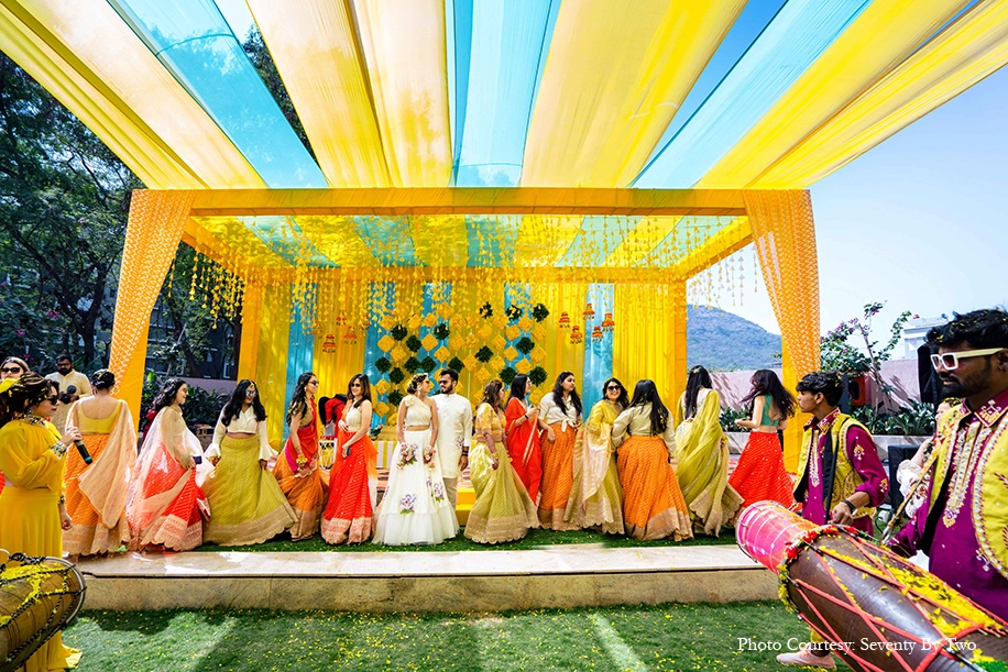 Ishani Ghadiyali and Akshit Doshi, Nashik