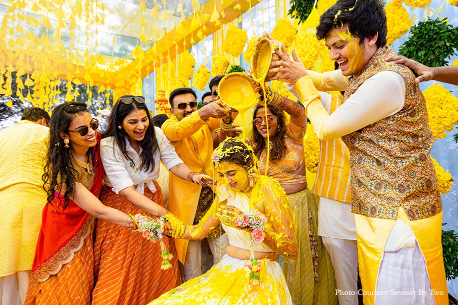 Ishani Ghadiyali and Akshit Doshi, Nashik