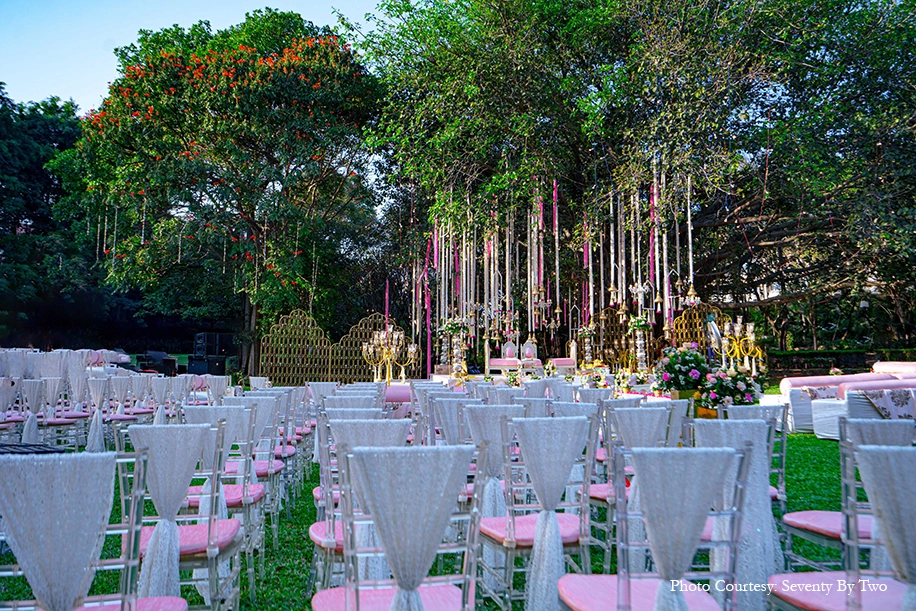 Ishani Ghadiyali and Akshit Doshi, Nashik