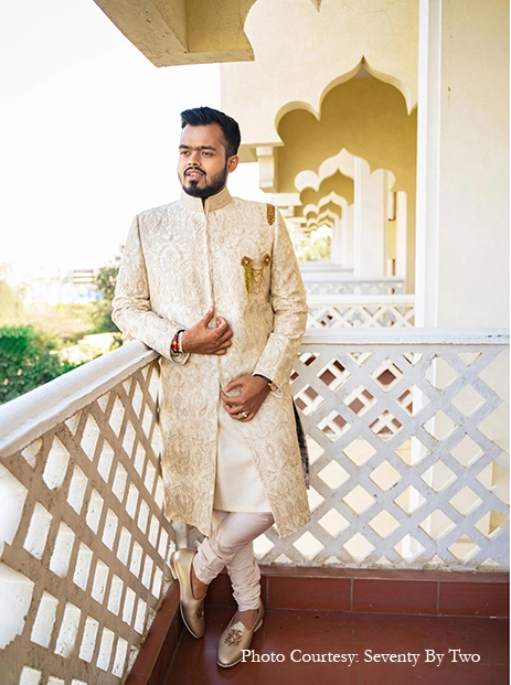 Ishani Ghadiyali and Akshit Doshi, Nashik