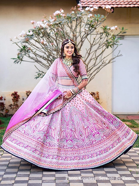 Ishani Ghadiyali and Akshit Doshi, Nashik