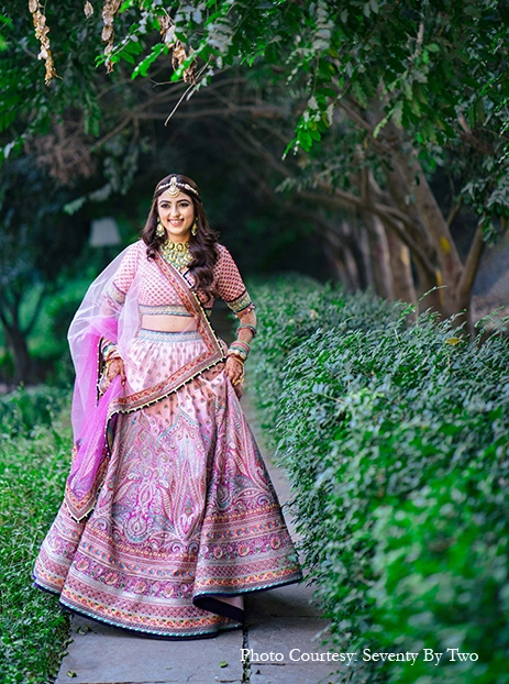 Ishani Ghadiyali and Akshit Doshi, Nashik