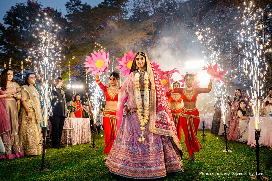 Ishani Ghadiyali and Akshit Doshi, Nashik