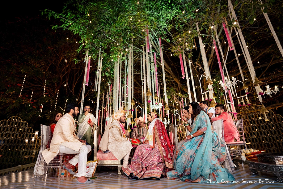 Ishani Ghadiyali and Akshit Doshi, Nashik