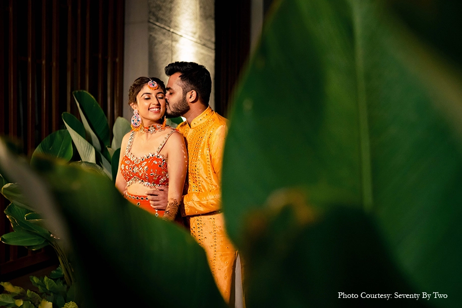 Ishani Ghadiyali and Akshit Doshi, Nashik