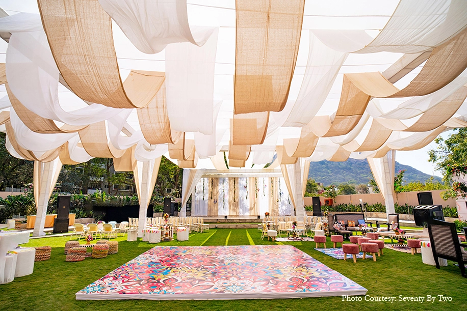 Ishani Ghadiyali and Akshit Doshi, Nashik