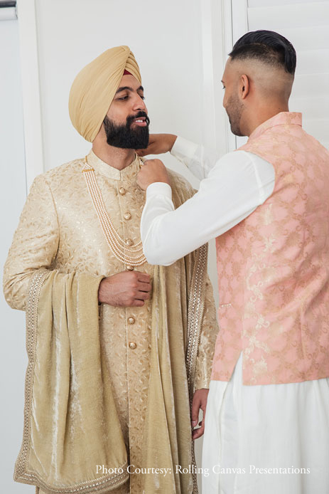 Jashan and Karan, Four Seasons, Sydney