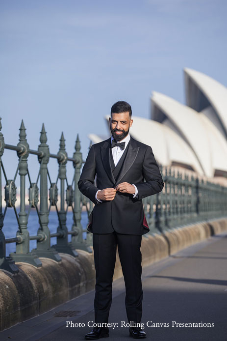 Jashan and Karan, Four Seasons, Sydney