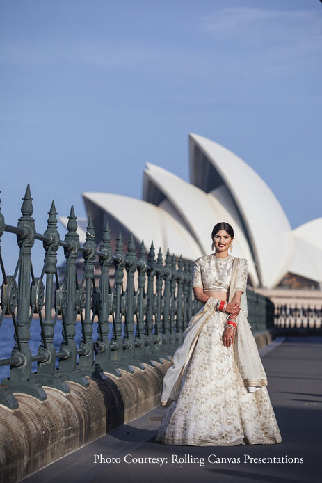 Jashan and Karan, Four Seasons, Sydney