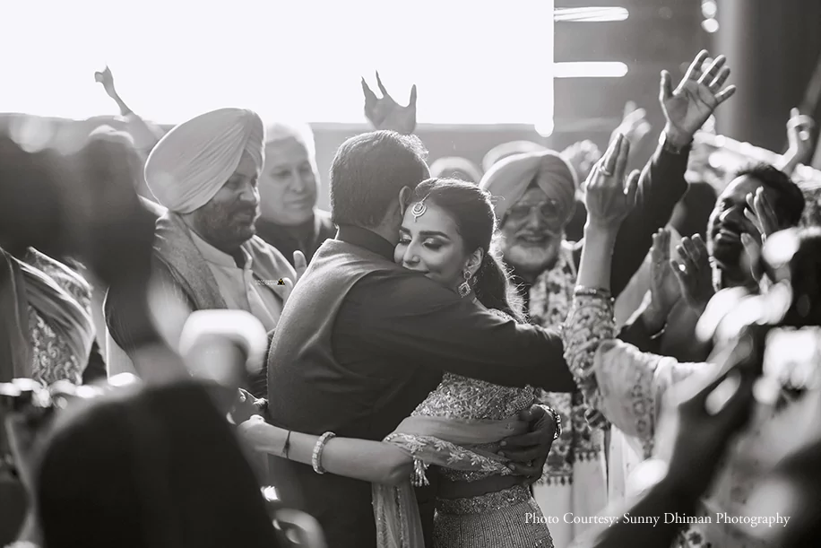 Jasleen and Hartaj, Chandigarh