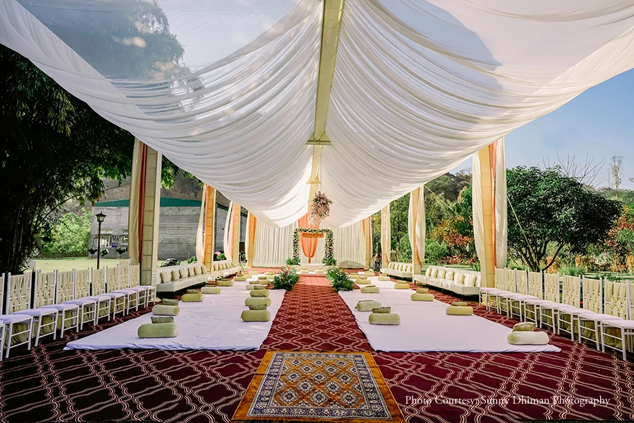 Jasleen and Hartaj, Chandigarh