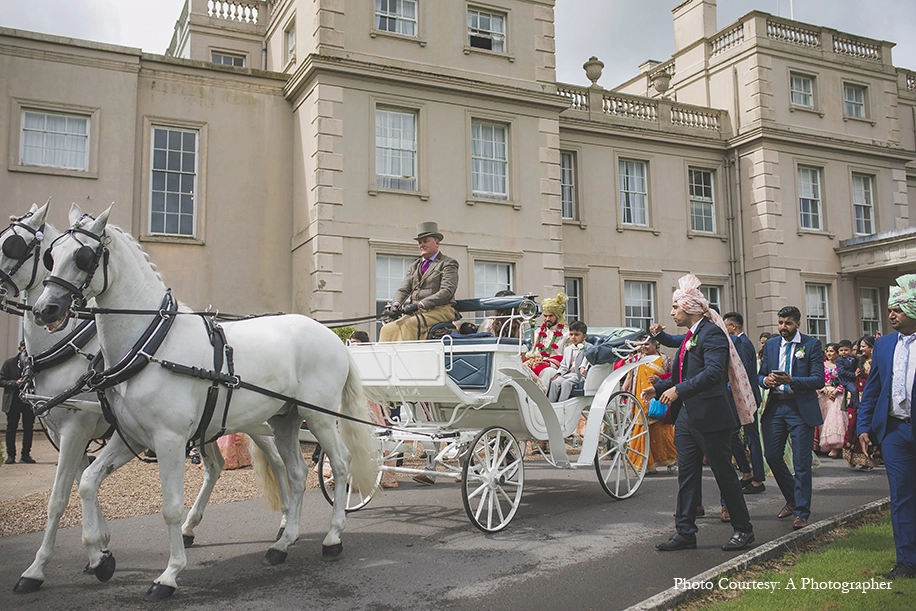 Jemini and Vishaant, UK