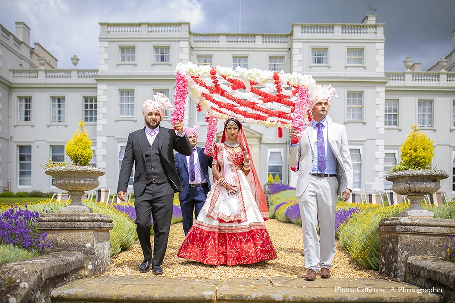 Jemini and Vishaant, UK