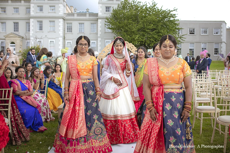 Jemini and Vishaant, UK